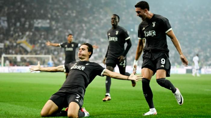 Juventus Full Team Hadapi AC Milan di Liga Italia, Chiesa dan Vlahovic Siap Tempur