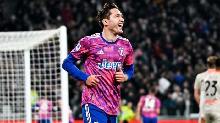 Profil Federico Chiesa, Supersub Juventus di Coppa Italia, Langsung Gacor Setelah Vakum Setahun