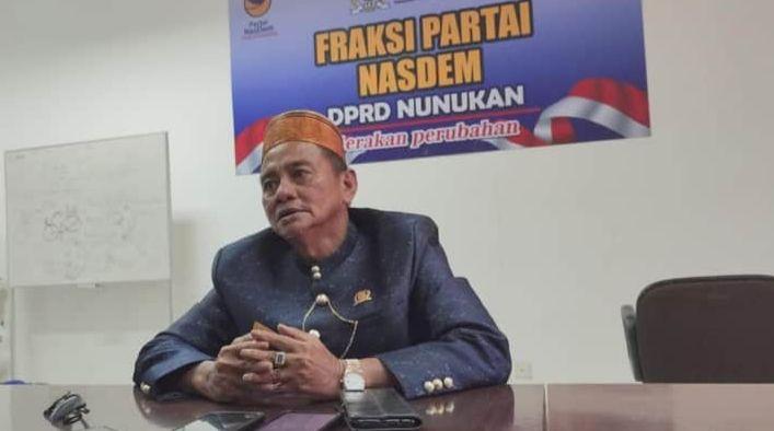 Bapemperda DPRD Dorong Pemkab Nunukan Percepat Pembentukan 3 Desa Baru, Penunjang Pembangunan Daerah