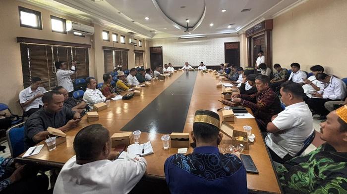 Pertimbangkan Kondusifitas Daerah, Paguyuban dan Lembaga Adat Bahas Nasib Irau Malinau Kaltara 2025