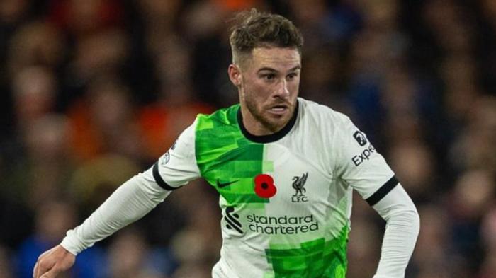 Liga Inggris Crystal Palace vs Liverpool, The Reds Tak Diperkuat Alexis Mac Allister?