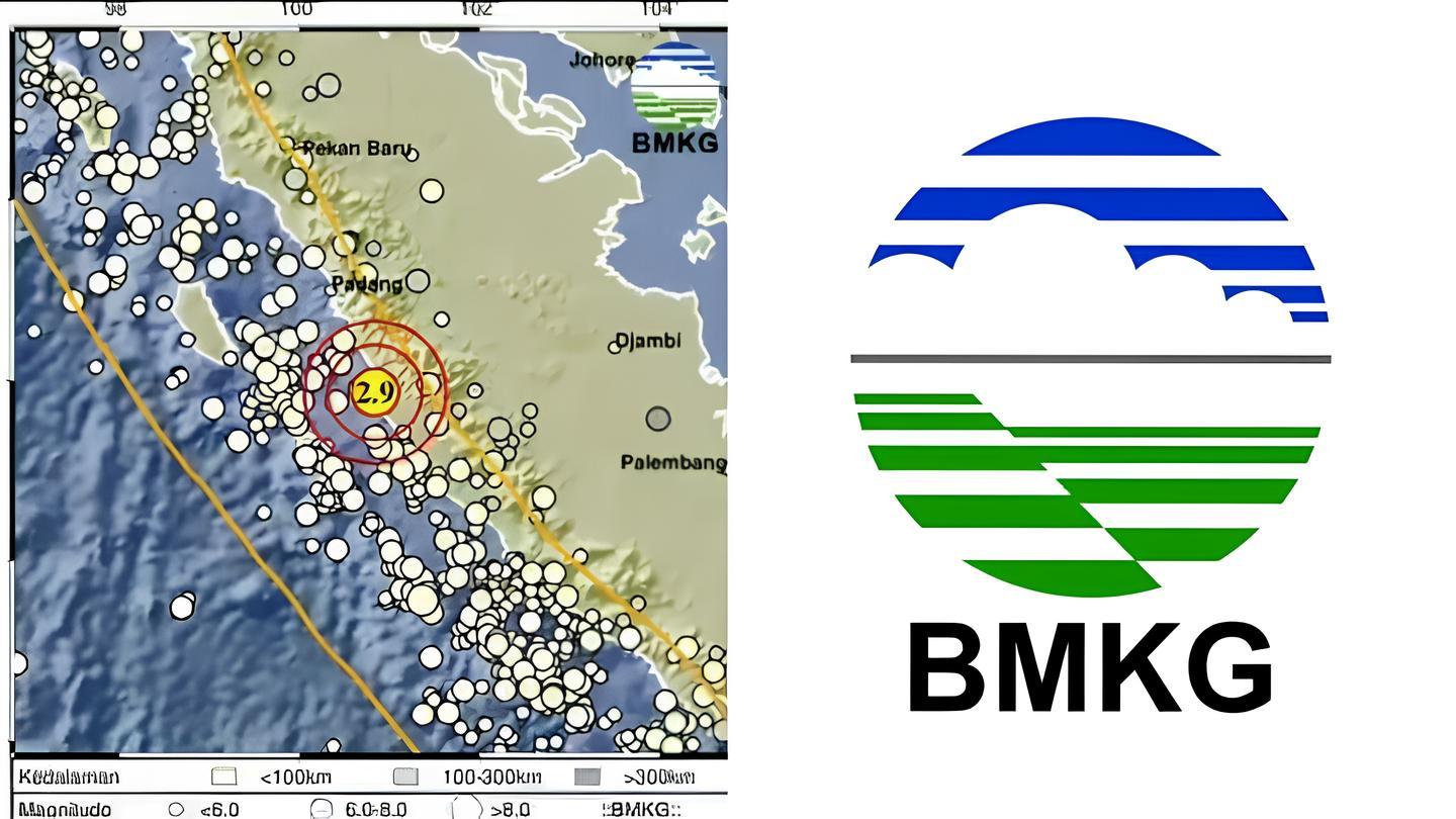 Gempa Hari Ini Guncang Mukomuko Bengkulu, Cek Pusat Gempa Terkini dan Magnitudo dari BMKG