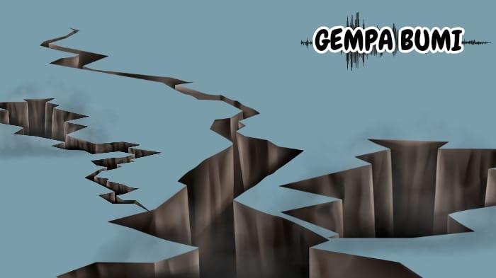 BARU SAJA Gempa Bumi Guncang Lombok Tengah NTB, Cek Pusat Gempa Terkini 2 Menit yang Lalu via BMKG