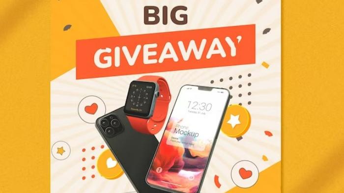 27+ Contoh Pantun Giveaway iPhone, Cara Unik dan Kreatif Agar Dimenangkan