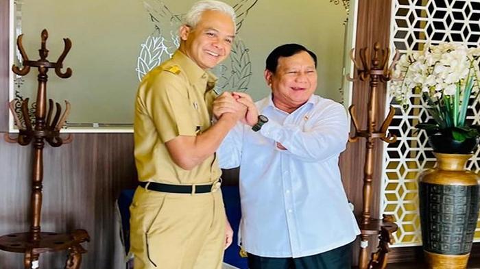 Megawati Tak Ingin Ganjar Jadi Cawapres Prabowo, Elite Gerindra Buka Suara, Singgung Koalisi