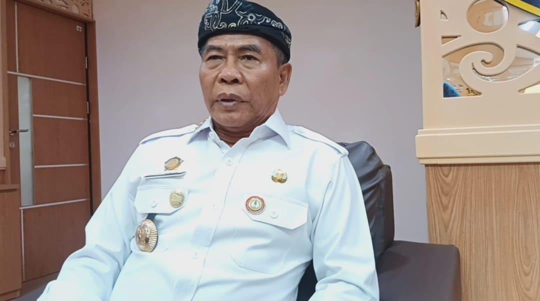 Tiga Tahun Menjabat Gubernur Kaltara, Zainal Arifin Paliwang Serahkan Penilaian Kepada Masyarakat - Tribunkaltara.com