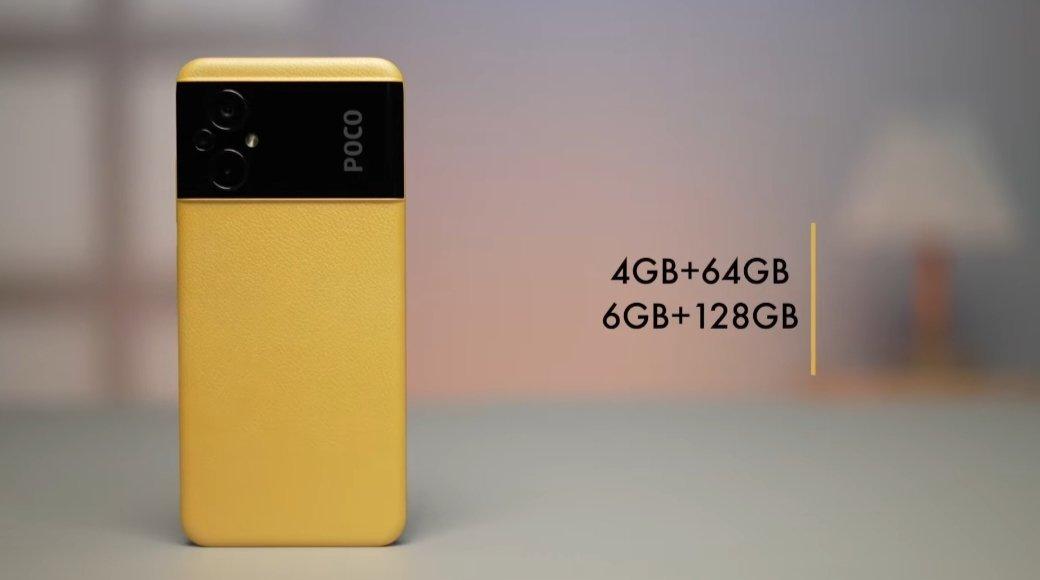 Belum Resmi Masuk Indonesia, Harga HP POCO M5 Sudah Diumumkan, Simak Speknya