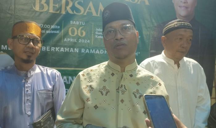 Ditanya soal Maju Ikut Pemilihan Gubernur Kaltara Tahun 2024, Begini Sikap Senator Hasan Basri