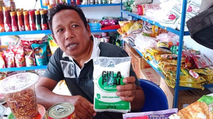 Rupiah Tembus Rp4.000 per Ringgit, Harga Sembako Malaysia di Nunukan Kaltara Melonjak