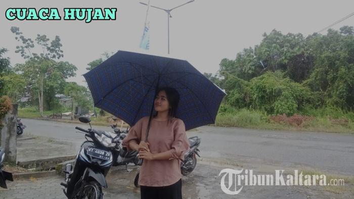 3 Wilayah Potensi Diguyur Hujan, Ini Prakiraan Cuaca Kaltara Terbaru 2026
