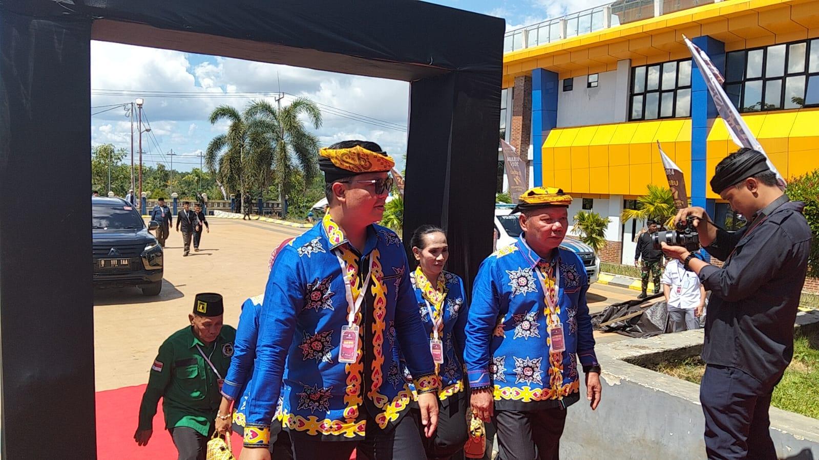 Pasangan BAIS Peserta Pilkada KTT Dapat Nomor Urut Dua, Ibrahim Ali Anggap Tanda Lanjutkan 2 Periode