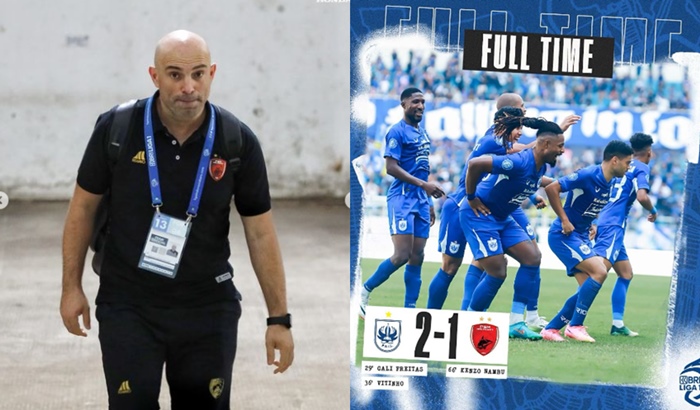 Alasan Bernardo Tavares, PSM Makassar Kalah di Tangan PSIS Semarang, Bahas Biang Kerok Juku Eja Keok