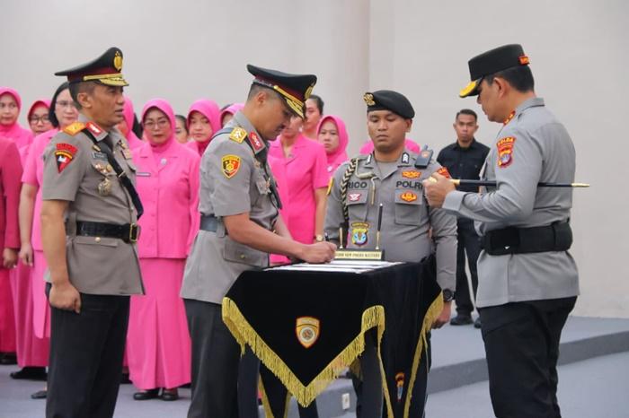 Mutasi Polri, Ini Jabatan Baru Irjen Andries Hermanto usai Tinggalkan Kursi Wakapolda Kaltara