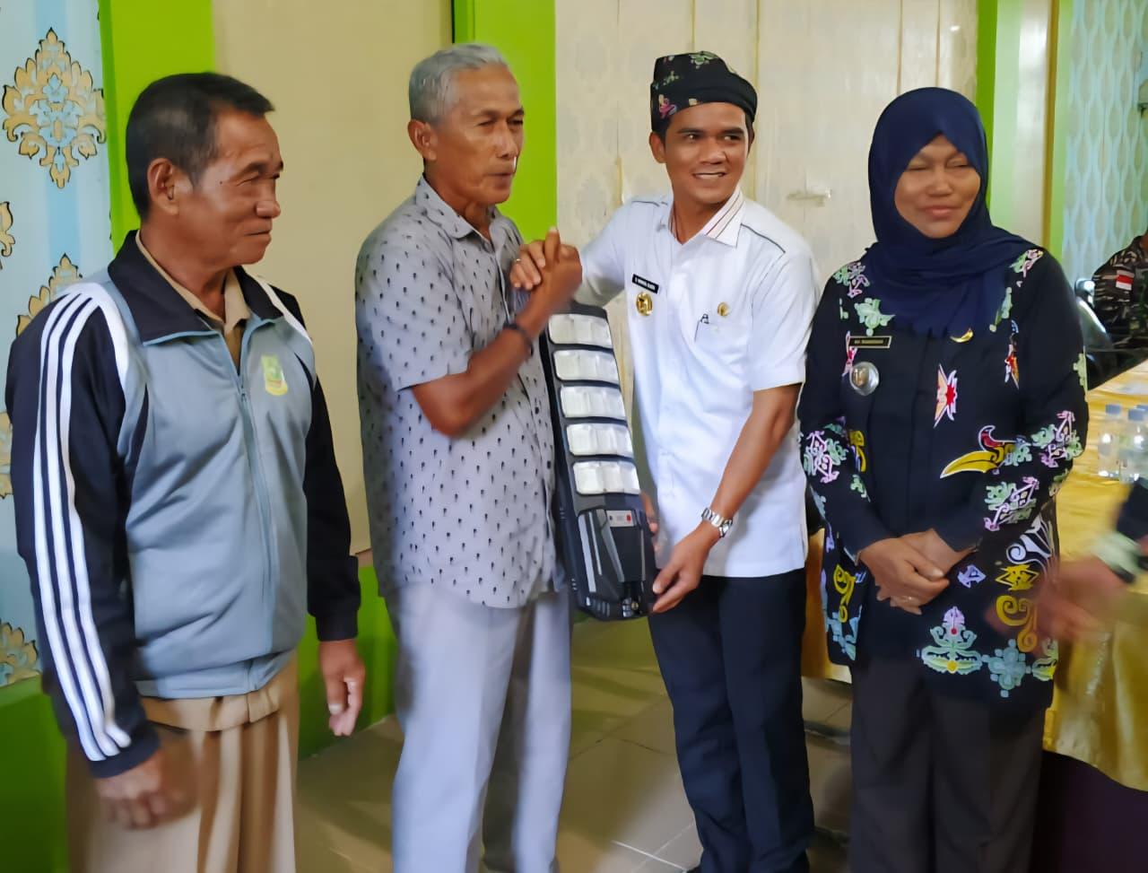 Bupati Nunukan Tekankan Pengawasan dan Pemerataan Penerima Program Hibah Masyarakat