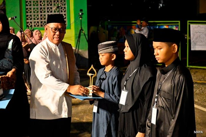 Tingkatkan Kualitas SDM Religius, Wabup Jakaria Tutup MTQ ke-22 Malinau