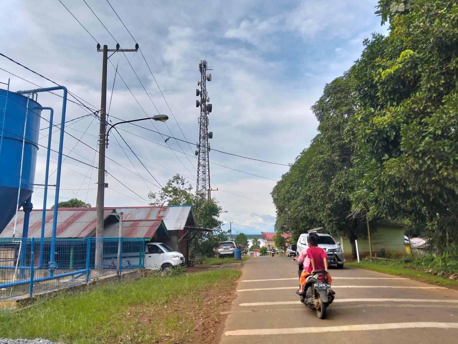 Warga di Tana Tidung Kembali Keluhkan Jaring Seluler Bermasalah, Diskominfo Ungkap Penyebabnya