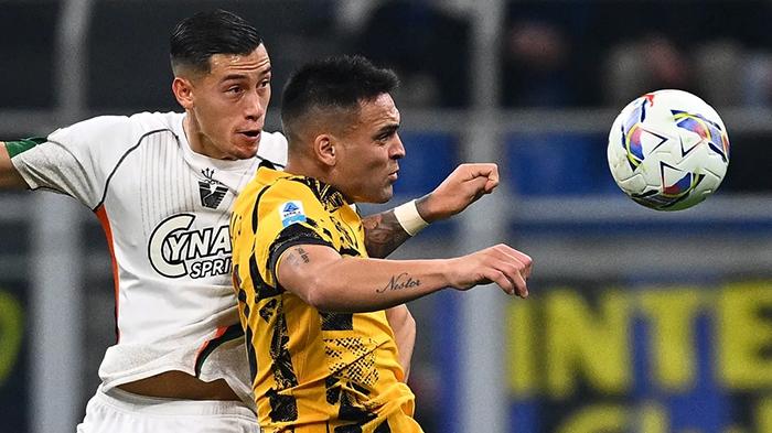 Keputusan Wasit di Laga Inter Milan Vs Venezia Tuai Sorotan, Lautaro Martinez Meradang