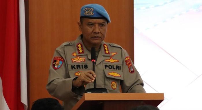 2 Oknum Polisi Diduga Terlibat Peredaran Narkoba Diperiksa Propam Polda Kaltara: Status Masih Saksi
