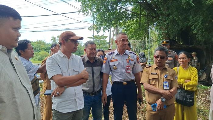 PKL Gunakan Badan Jalan Berpotensi Pidana, Dishub Tarakan Tegaskan Aturan UU LLAJ