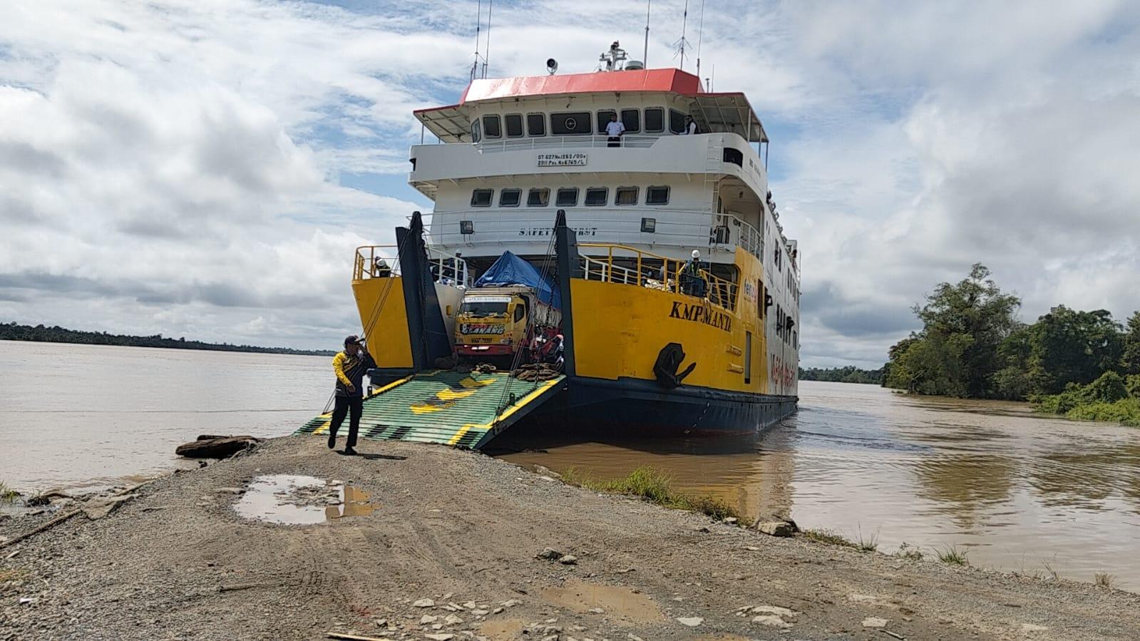 Berikut Jadwal Kapal Feri KMP Manta Tana Tidung-Tarakan Hari Ini, Rabu 24 September 2025