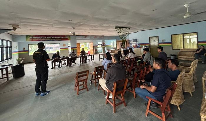 KSBSI Dampingi 25 Karyawan Perumda Intimung Malinau Kaltara, Bipartit Bahas Polemik Hak Pekerja