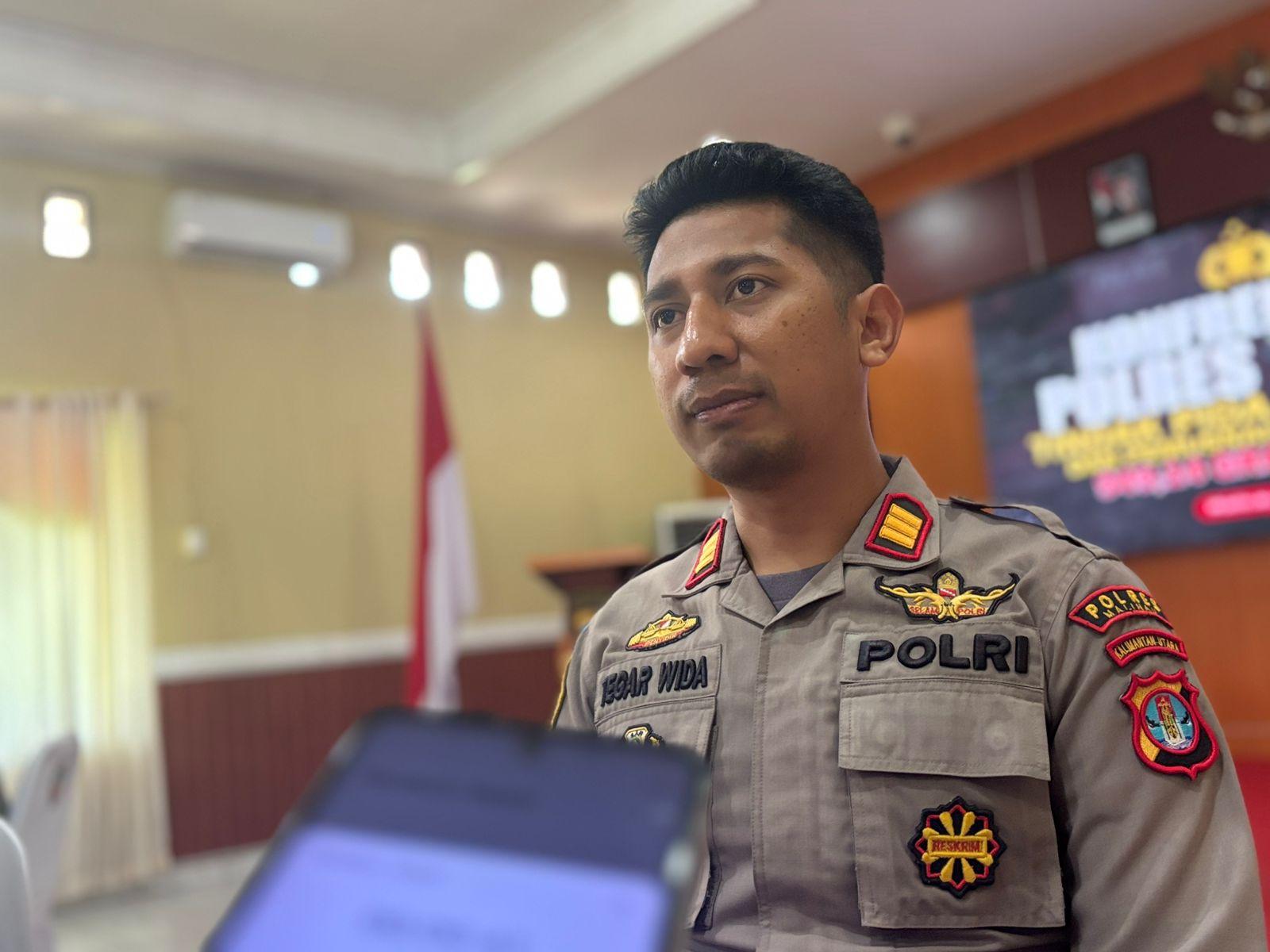 Berawal dari Kantong Belanja Bertuliskan Indomaret, Polres Malinau Temukan 949 Gram Sabu