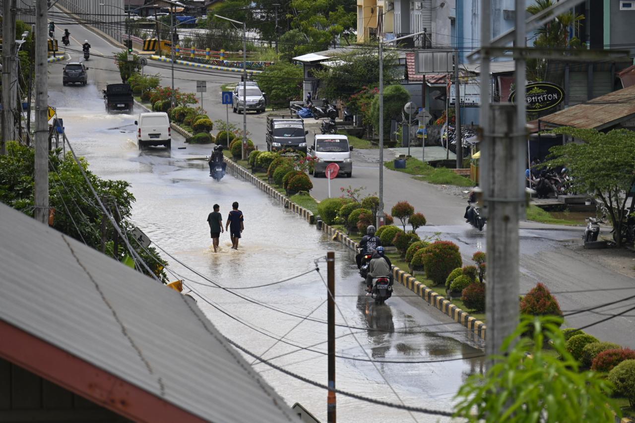 Raperda RTRW 2025:  Kawasan Kota Malinau Kaltara Diperluas, Arah Pembangunan Berubah