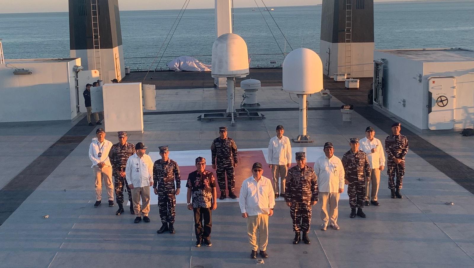 Ekspedisi Rupiah Berdaulat 2024 Kembali Digelar, Kelilingi Lima Wilayah 3T Bawa Rp 8 Miliar