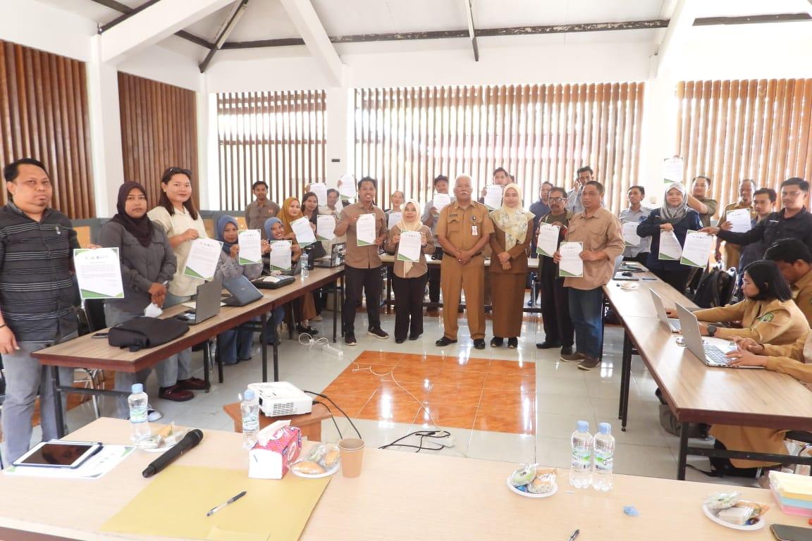 Ikuti UU Desa yang Baru, 61 Desa di Bulungan Kaltara akan Lakukan Perubahan RPJMDes