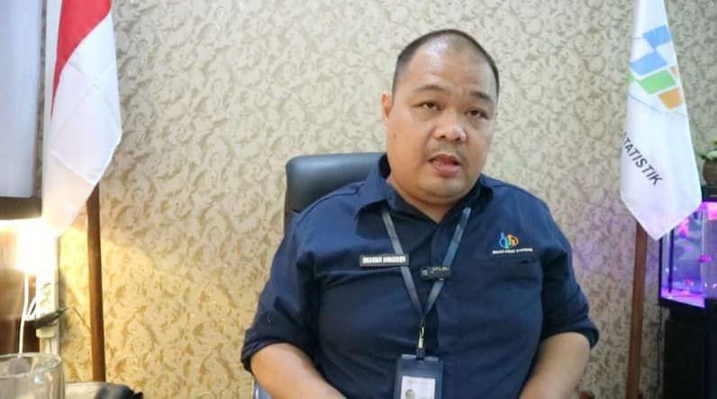 BPS Nunukan Kaltara Sebut Masih ada Tekanan, Tarif Cukur Rambut dan Harga Pasir jadi Pemicu Inflasi