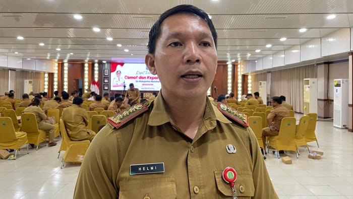 DPMD Nunukan Kaltara Targetkan 2.320 Sarjana Lewat Program Desa Cerdas, Helmi: Ini Investasi