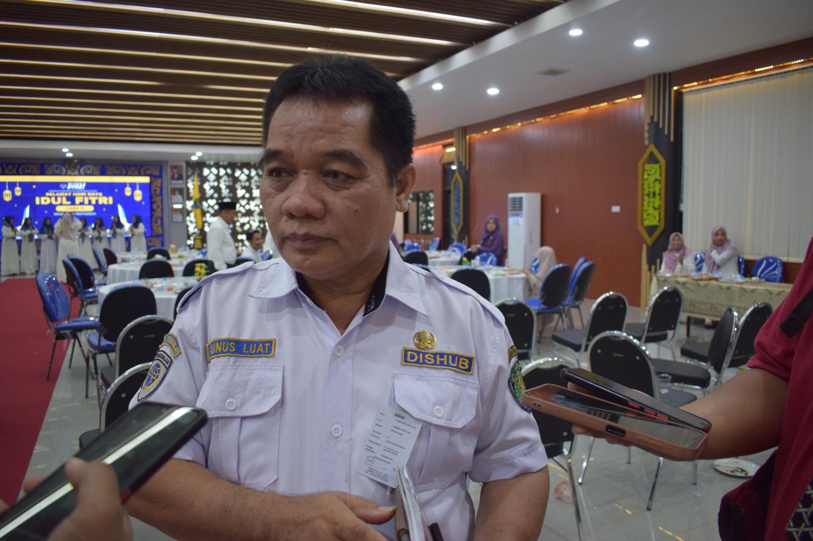 Dishub Bulungan Pastikan Arus Mudik Hingga Balik Aman, Prediksi Angka Pemudik di Atas 3000 Orang - Tribunkaltara.com