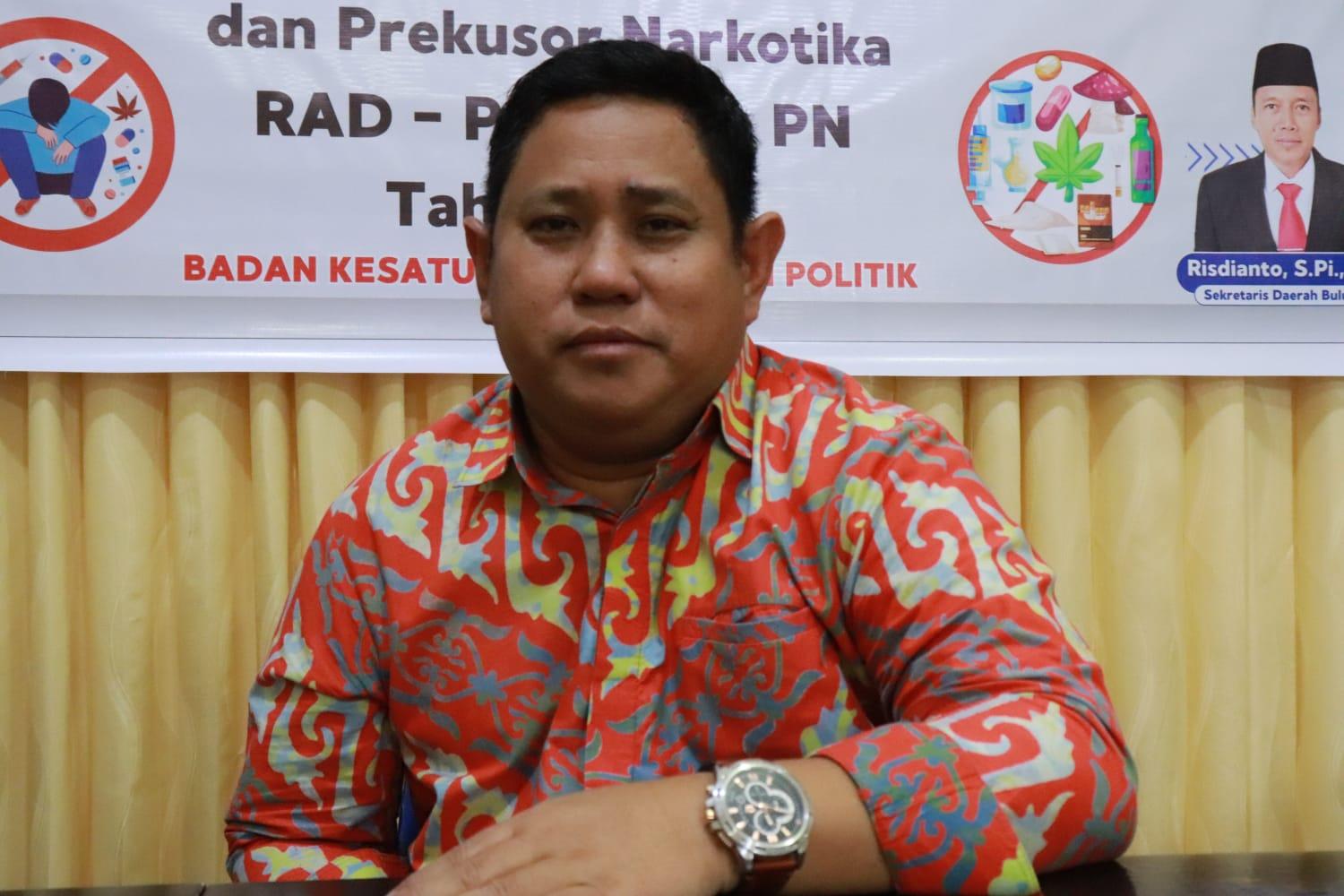 Pastikan Kondusivitas dan Keamanan Pilkada, Kesbangpol Bulungan Bakal Gandeng Elemen Masyarakat