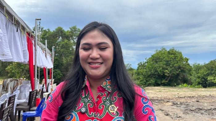 Ketua-Komisi-IV-DPRD-Kalimantan-Utara-Tamara-Moriska.jpg