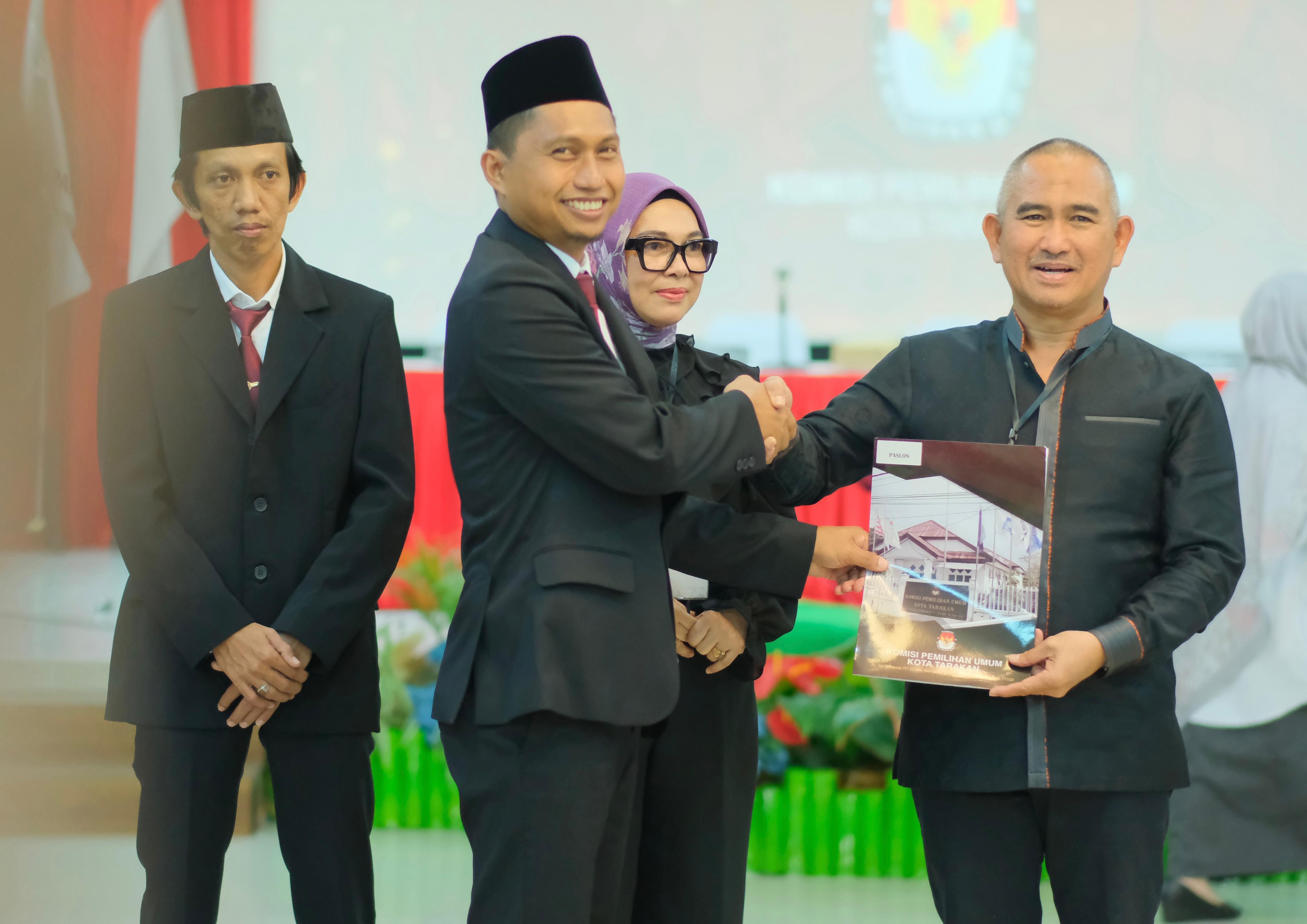 Makan Bergizi Gratis, Program Prioritas 100 Hari Kerja Wali Kota Tarakan Terpilih Khairul