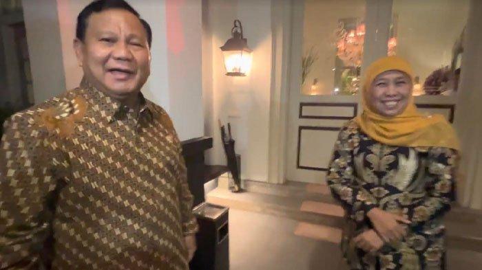 Ganjar Rayu Khofifah dan Emil Gabung TPN, Jubir KIM: Mereka Tidak Lari, Gibran Blusukan ke Boyolali