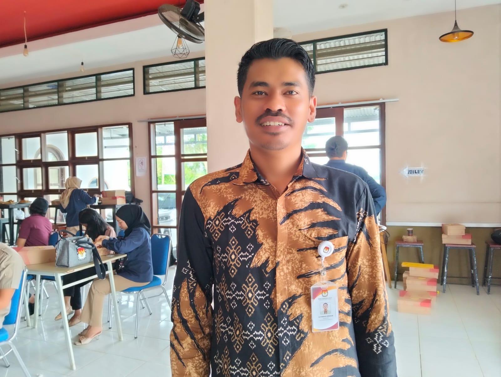 Jelang Pilkada KTT 2024, KPU Tana Tidung Bakal Gelar Simulasi Pencoblosan Pasca Debat Terbuka Kedua