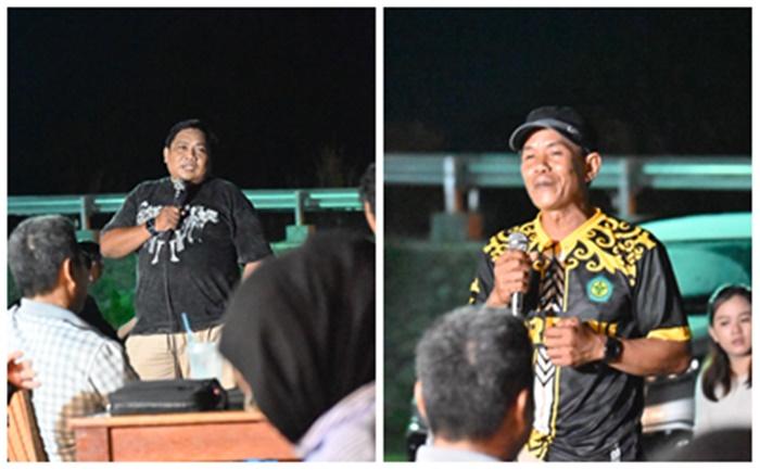 Komunitas Pemuda Hidupkan Malam di Malinau Seberang Kaltara, Dosen hingga Kades Uji Nyali Open Mic