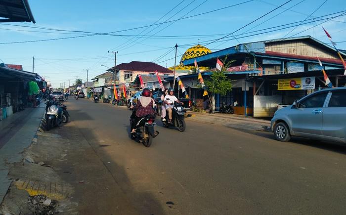 Dishub Tana Tidung Kaltara Pertimbangkan Sanksi Bagi Pelanggar Jalur Satu  Arah di Tideng Pale - Tribunkaltara.com