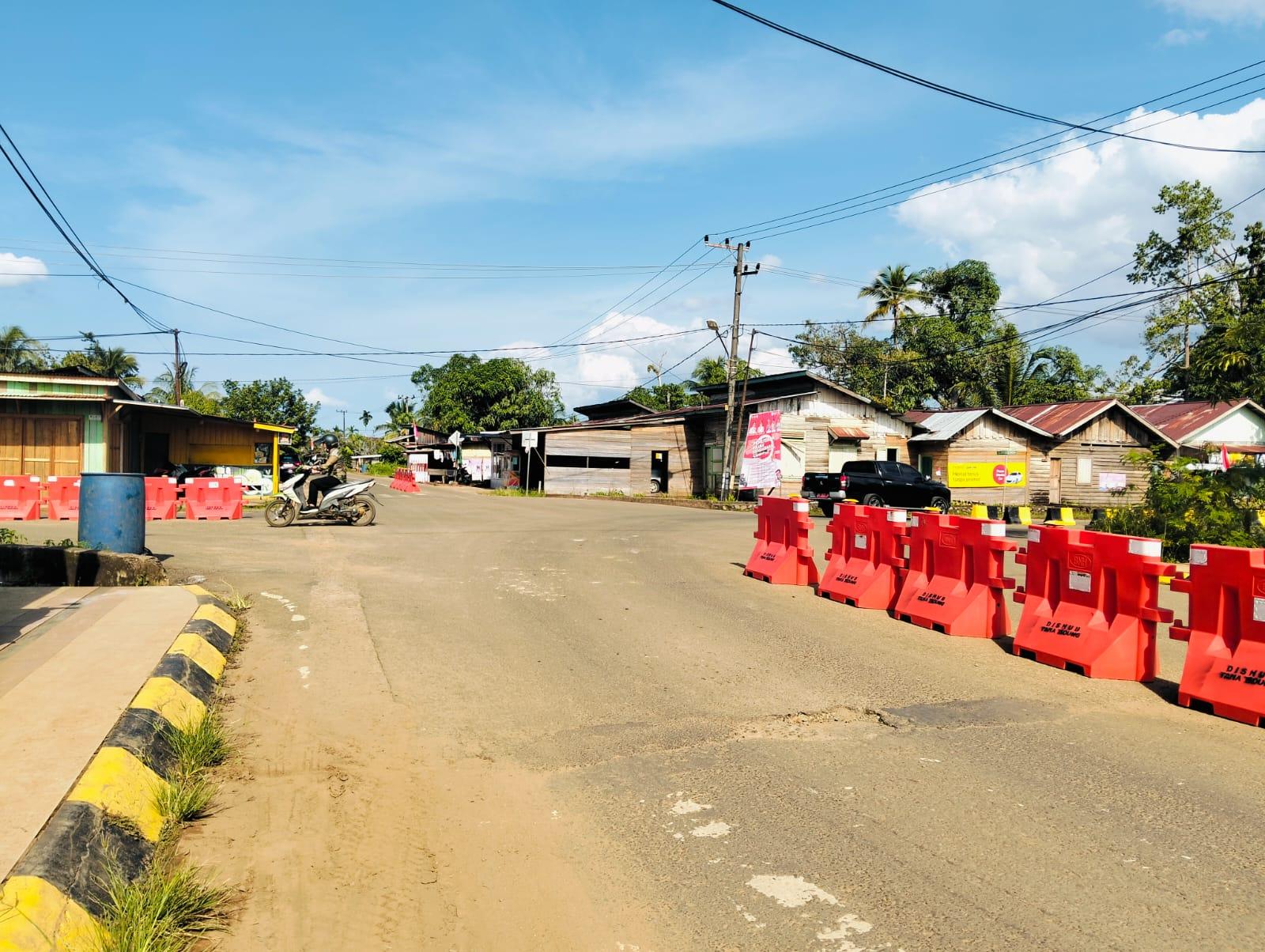 Dishub Tana Tidung Dorong Kajian Pemasangan Traffic Light, Masyarakat Diminta Tertib Berlalu Lintas