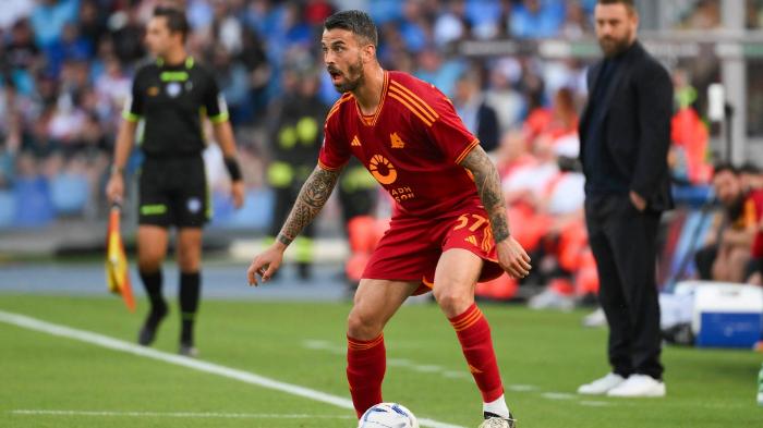 8 Pemain AS Roma yang tak Lagi Dibutuhkan De Rossi, Bakal Angkat Koper pada Akhir Musim