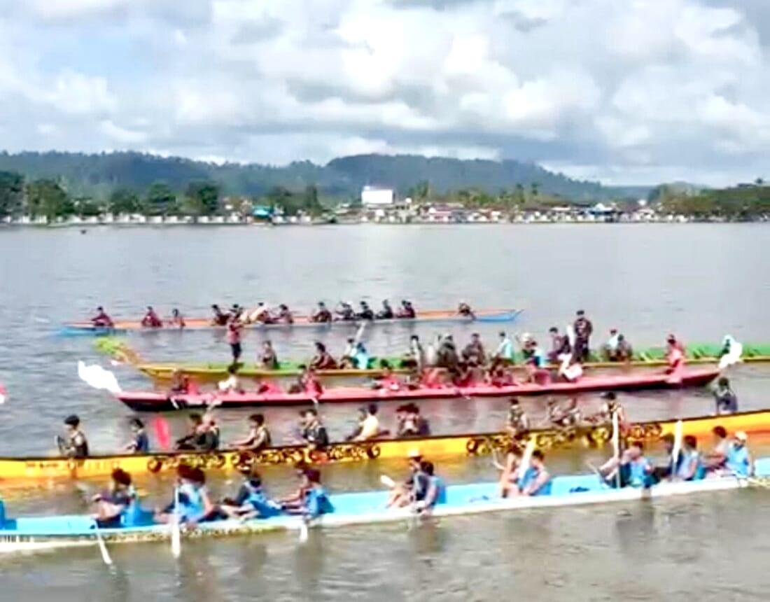 Fastest on Kayan River, Awali Benuanta Fest 2K25, Gubernur: Potensi jadi Ikon Pariwisata di Kaltara