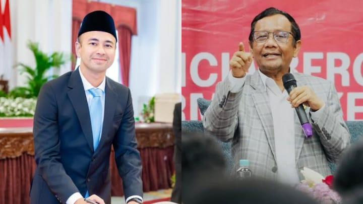 Sindir Telak Kasus Mobil RI 36, Mahfud MD Sebut Raffi Ahmad Pejabat Tak Jujur: Negara Jadi Kampungan