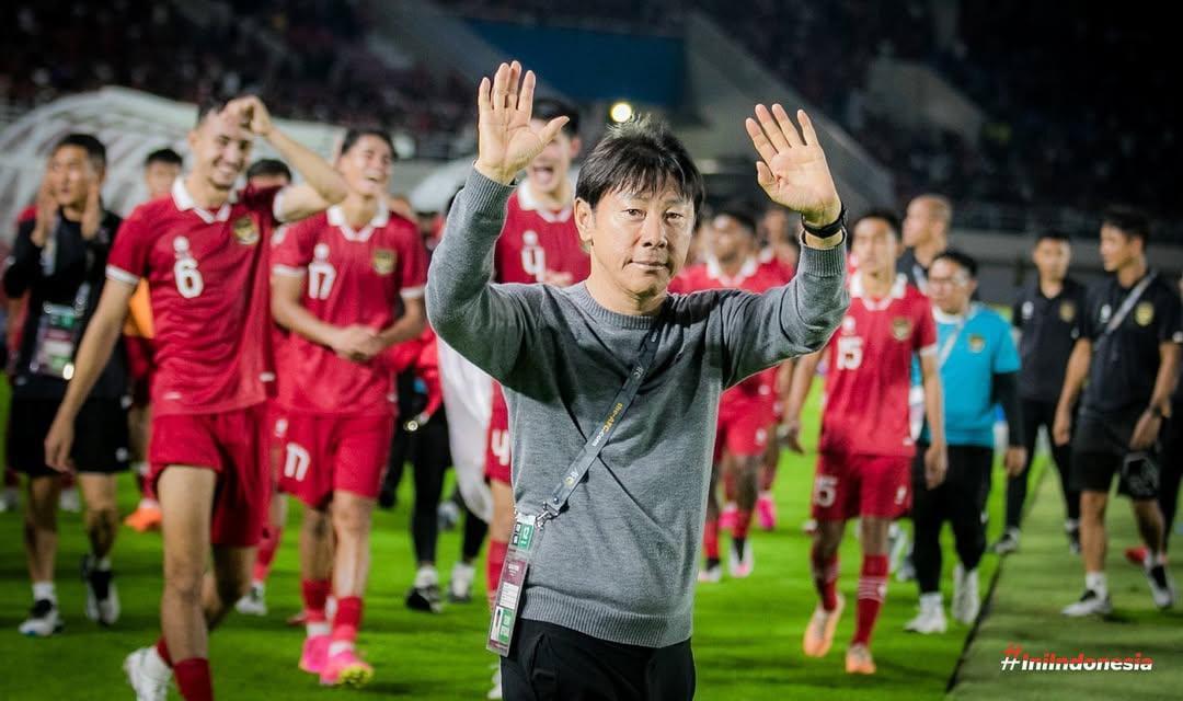 Pengakuan Shin Tae-yong, Cintanya untuk Indonesia Bertepuk Sebelah Tangan: PSSI tak Masuk Akal