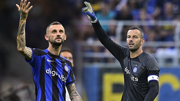 Inter Milan Main Jelek di Kandang Sendiri, Brozovic dan Handanovic jadi Pembeda Bagi Inzaghi