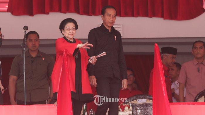 Tak Diakui Anggota PDI-P, Jokowi Jadi Rebutan Parpol, PAN dan Partai Golkar Siap Tampung