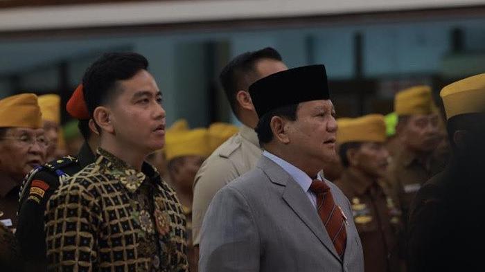 Megawati Tegaskan Ganjar Tetap Capres, Gibran Putra Jokowi Boleh Jadi Cawapres Prabowo? Jawaban PDIP