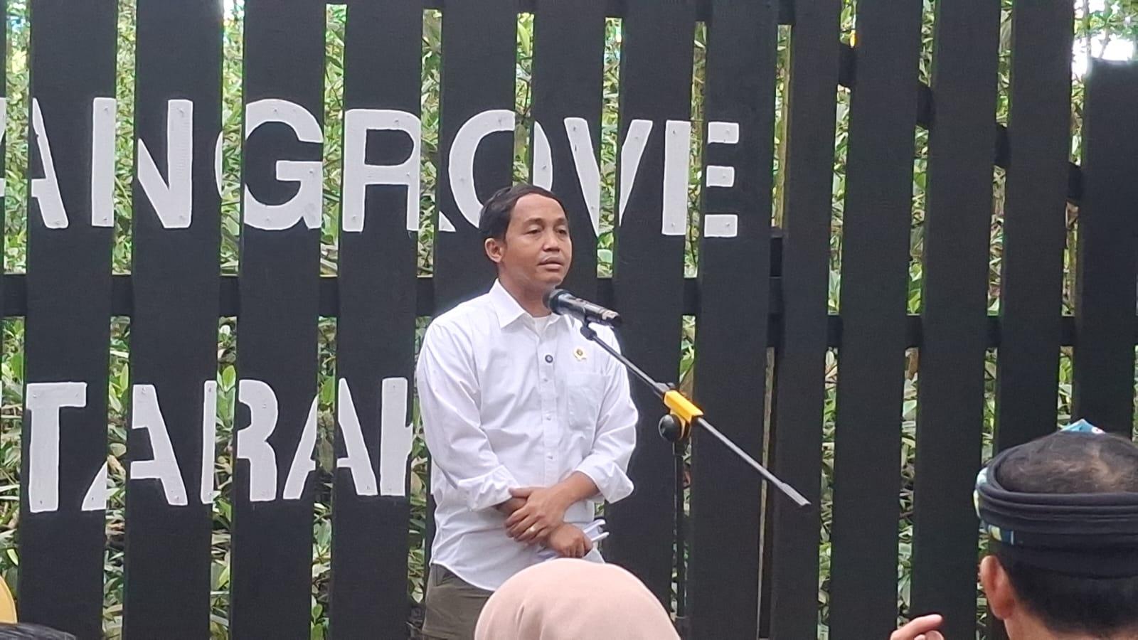 Menteri Kehutanan Raja Juli Antoni Sebut 23 Persen Mangrove Dunia Disumbang dari Indonesia