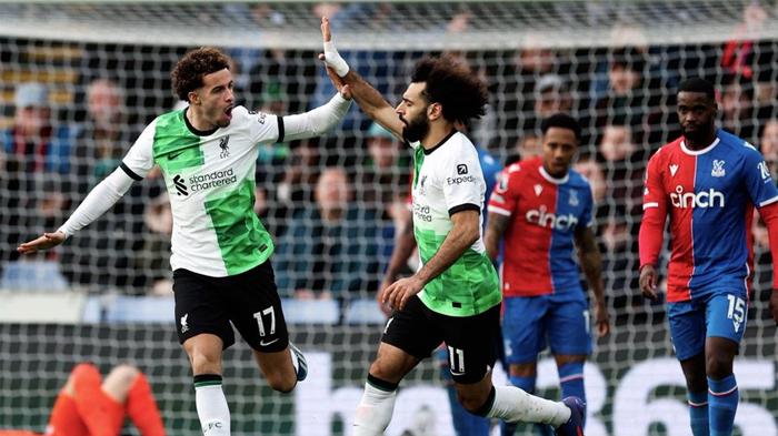 Liverpool Puncaki Klasemen, Salah Sebut The Reds Punya Kesamaan dengan Peraih Gelar Premier League