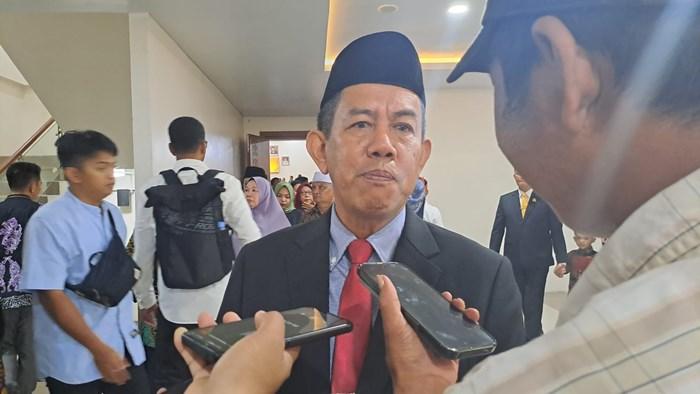 Pimpinan Pengadilan Tinggi Tak di Tempat, Pelantikan Pimpinan Definitif DPRD Kaltara Ditunda Lagi
